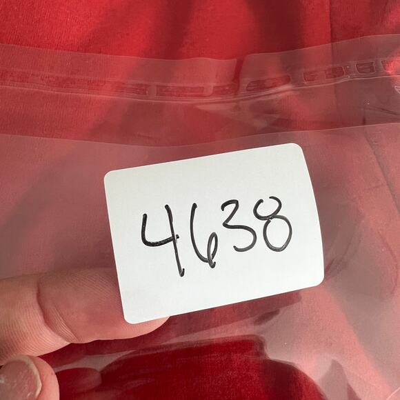 EILEEN FISHER Women's Sleeveless Wool Midi Dress Size XS In Red - Picture 7 of 7